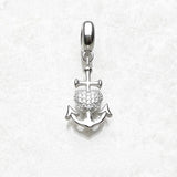 Anchor Love Charm