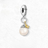 פנינת כוכב זהב Charm
