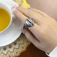 Mystical Sword Ring