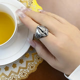Mystical Sword Ring
