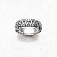 Maori Tattoo Band Ring