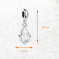 물방울 Charm