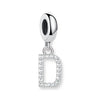 シルバーレター Charm
