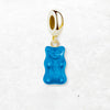 金メッキのゼリーベア Charm