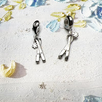 פתית שלג סקי Charm