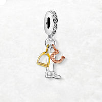 말 신발 부츠 Charm