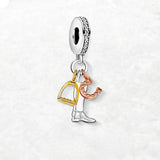말 신발 부츠 Charm