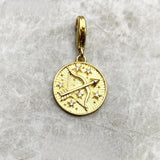 조디악 사인 Charm