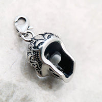 릴리 두개골 Charm