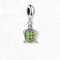 녹색 거북이 Charm