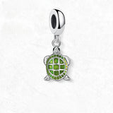 녹색 거북이 Charm