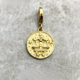 조디악 사인 Charm