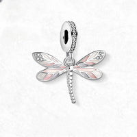 핑키 잠자리 Charm