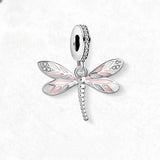 핑키 잠자리 Charm