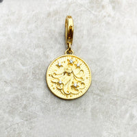 조디악 사인 Charm