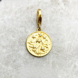 조디악 사인 Charm