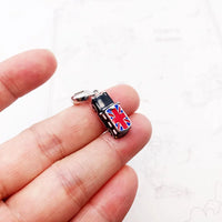 런던 택시 차 Charm
