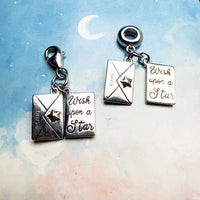 봉투 편지 Charm