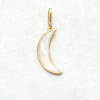 황금 문 Charm 펜던트