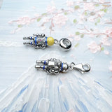Astronaut Charm