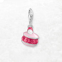 מקרון פטל ורוד Charm