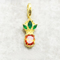 אננס מוזהב Charm