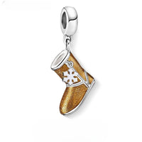 스노우 부츠 Charm