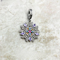 Amulet Kaleidoscope Charm
