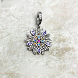 Amulet Kaleidoscope Charm