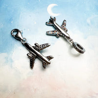 Aeroplane Charm