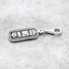 Love＆Peace Infinity Charm