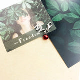NY Apple Charm 펜던트