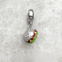 치즈 버거 Charm