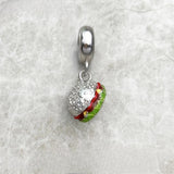 치즈 버거 Charm