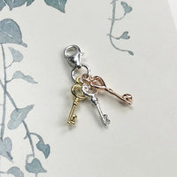 열쇠 Charm