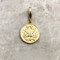조디악 사인 Charm