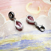 ピンクの涙の滴 Charm