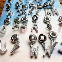 מכתב כסף Charm