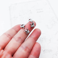 킹 크라운 Charm