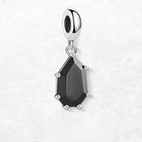 Asymmetric Stone Charm