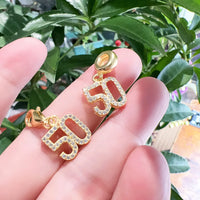 번호 50 Charm