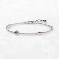 Paradisiacal Nature Bracelet