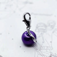 תפוח אמייל סגול Charm