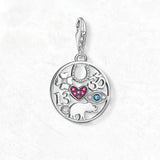 행운의 재산 Charm