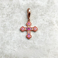 הצלב האייקוני הוויקטוריאני Charm