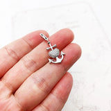 Anchor Love Charm
