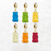 金メッキのゼリーベア Charm