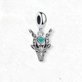 푸른 영양 Charm
