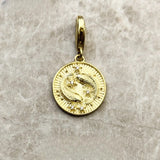 조디악 사인 Charm