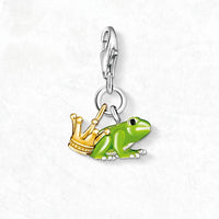 개구리 & 크라운 Charm